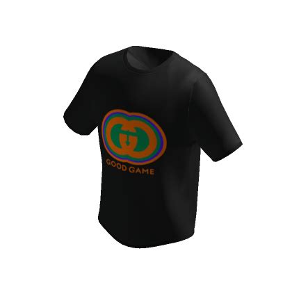 gucci sweater roblox|gucci good game t shirt.